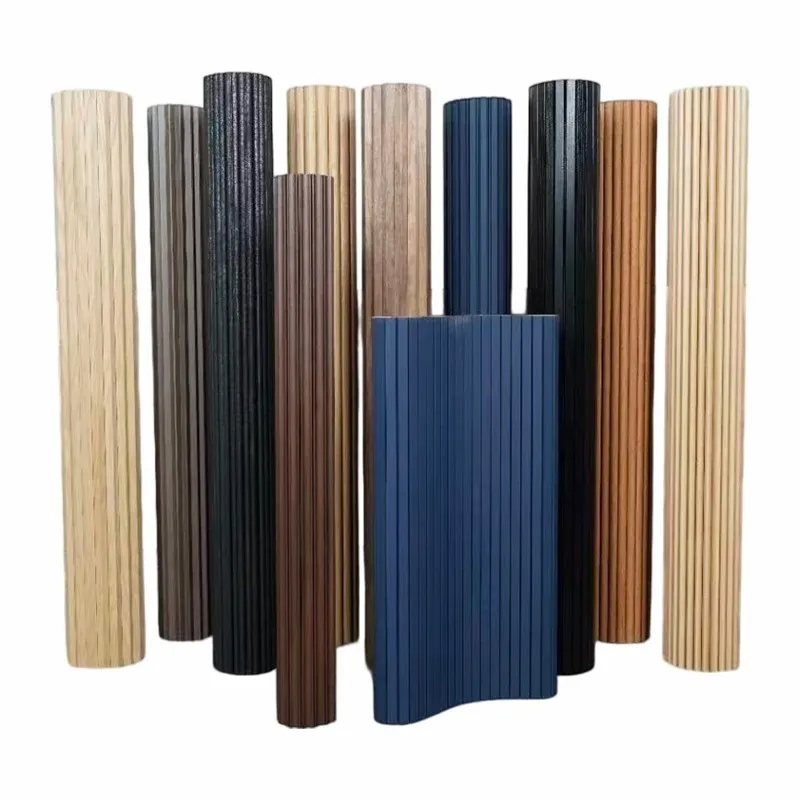 Triangle Edge Wallboard PVC Tech Wood suppliers